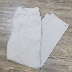 Puma Light Gray Trousers